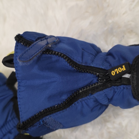 Polo by Ralph Lauren Toddler Snow Boots. Size 7 - Picture 7 of 8